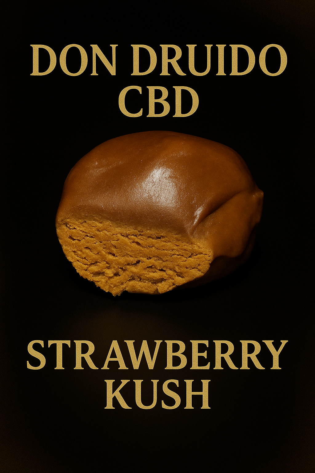 Résine CBD Strawberry Kush 30% - (SANS THC)
