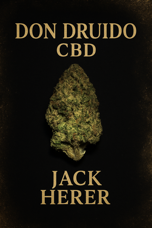 Jack Herrer - 15% CBD (SANS THC)